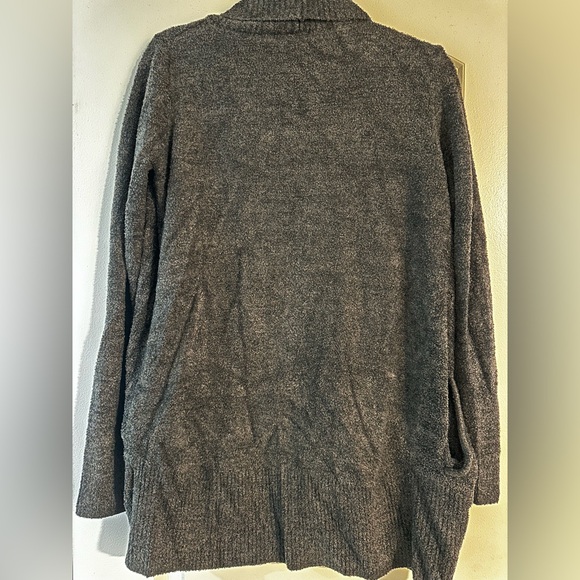 Barefoot Dream - CozyChic® Chenille Shawl Cardi size Medium - Picture 2 of 2